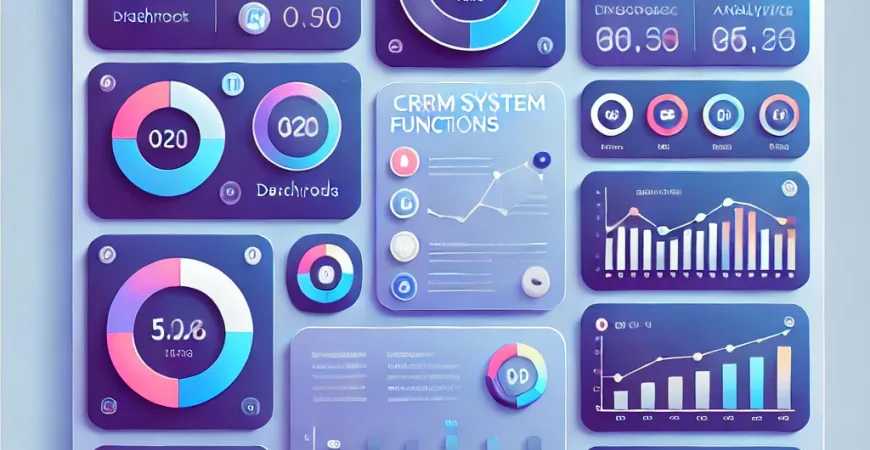 CRM 系统功能与企业战略的契合度